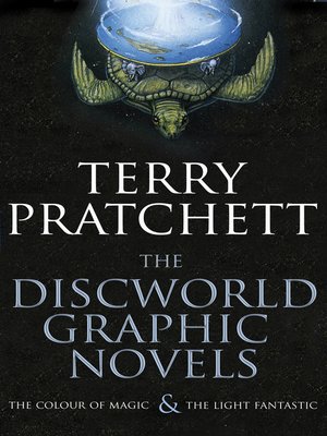 cover image of The Discworld Graphic Novels